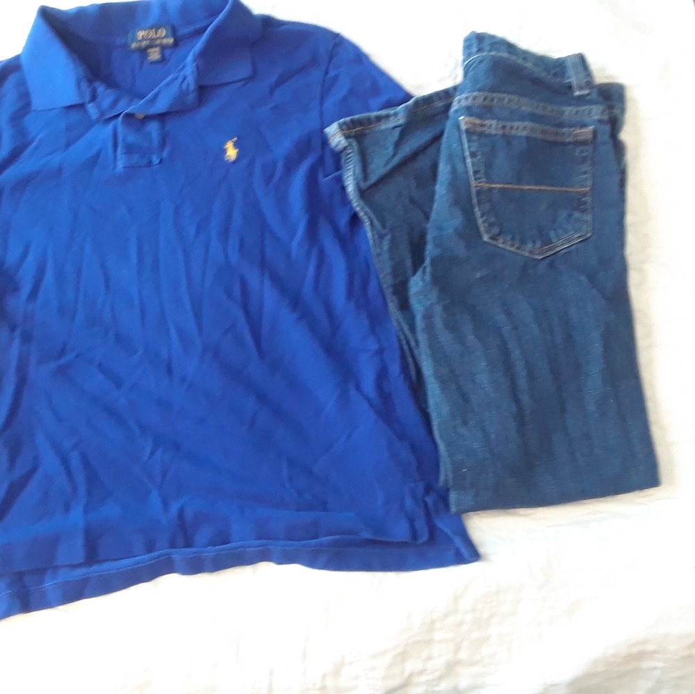Ralph Lauren Polo 10 BOYS BUNDLE LOT